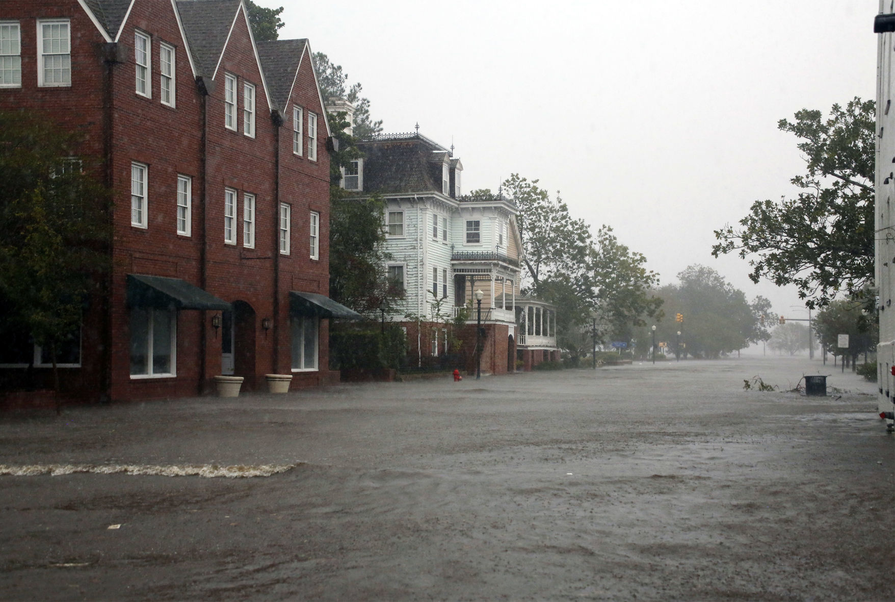 Tropical Weather North Carolina